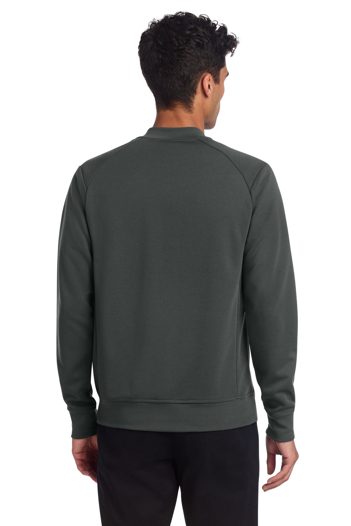 Mercer+Mettle Double-Knit Bomber MM3000
