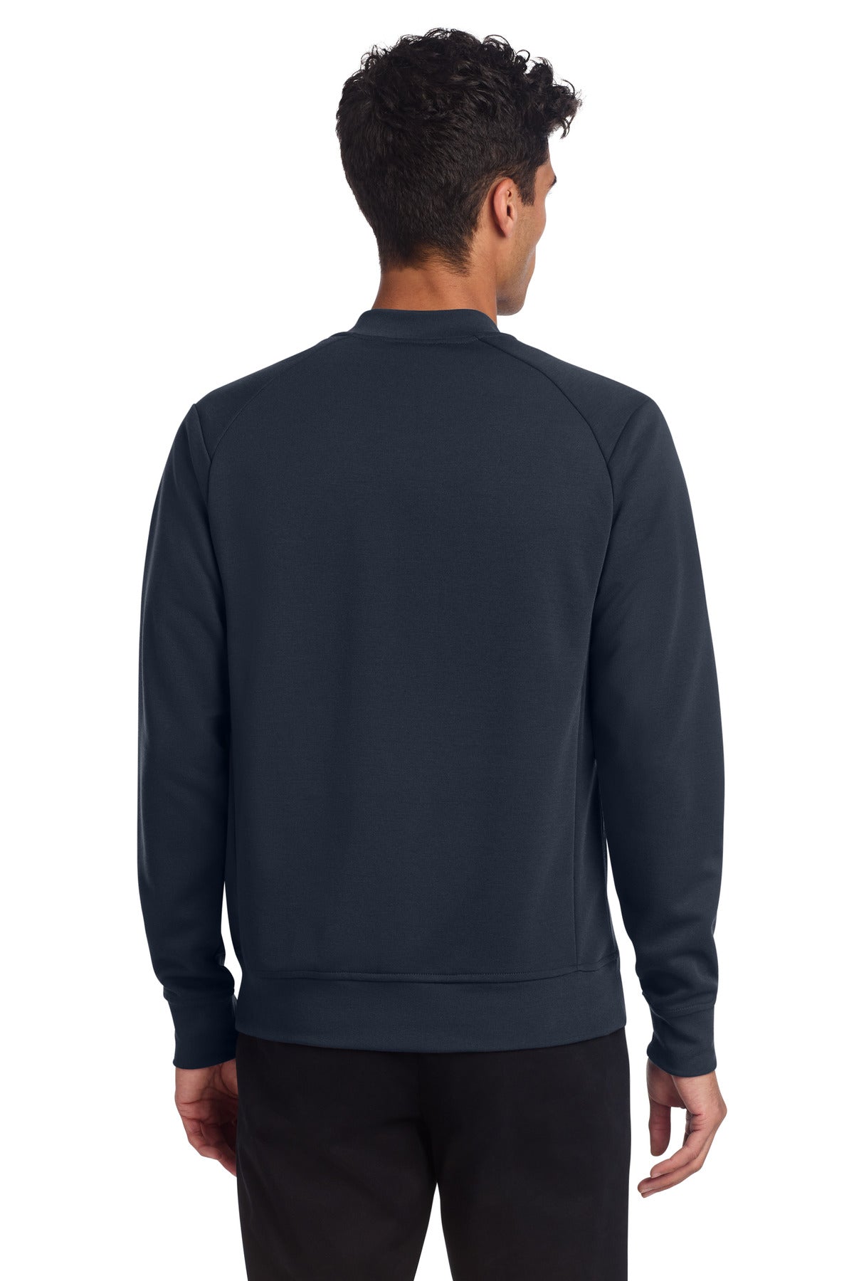 Mercer+Mettle Double-Knit Bomber MM3000