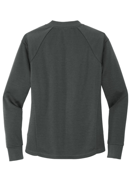 Mercer+Mettle Women's Double-Knit Bomber MM3001