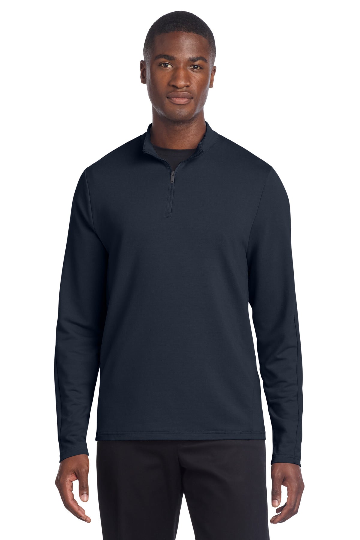 Mercer+Mettle Stretch 1/4-Zip Pullover MM3010