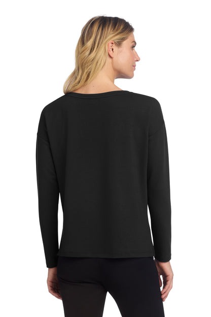 Mercer+Mettle Women's Stretch Drop Shoulder Pullover MM3013