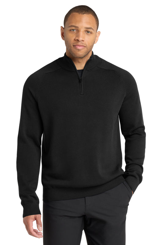 Mercer+Mettle 1/4-Zip Sweater MM3020