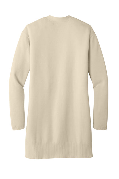 Mercer+Mettle Women's Open-Front Cardigan Sweater MM3023