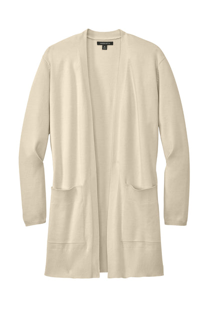 Mercer+Mettle Women's Open-Front Cardigan Sweater MM3023