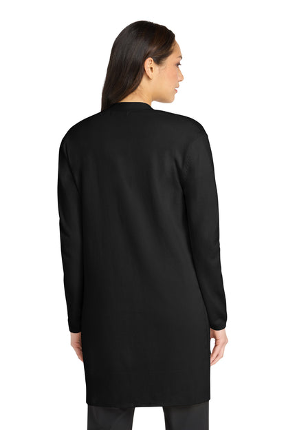 Mercer+Mettle Women's Open-Front Cardigan Sweater MM3023