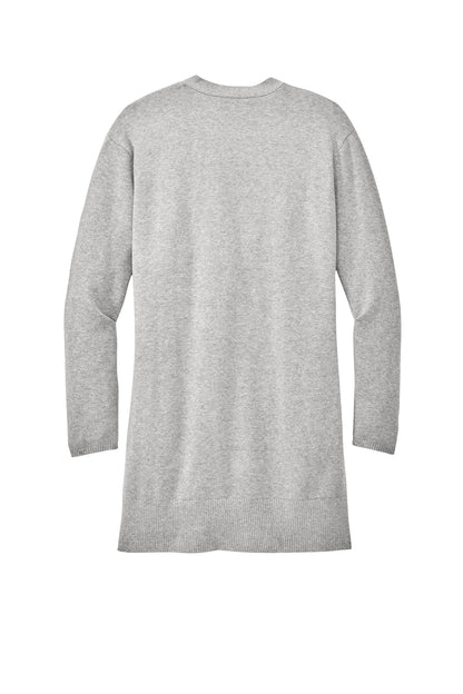 Mercer+Mettle Women's Open-Front Cardigan Sweater MM3023