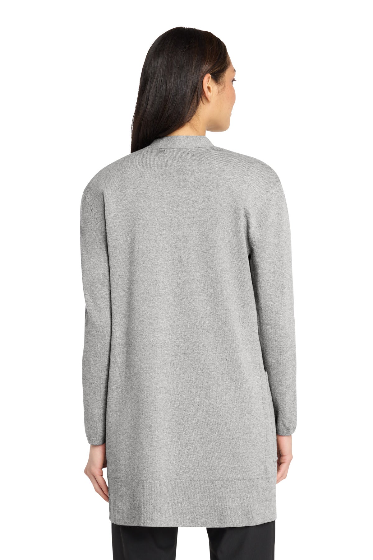 Mercer+Mettle Women's Open-Front Cardigan Sweater MM3023
