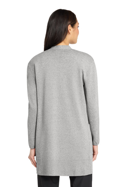 Mercer+Mettle Women's Open-Front Cardigan Sweater MM3023