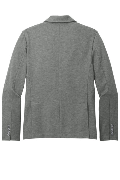 Mercer+Mettle Relaxed Knit Blazer MM3030