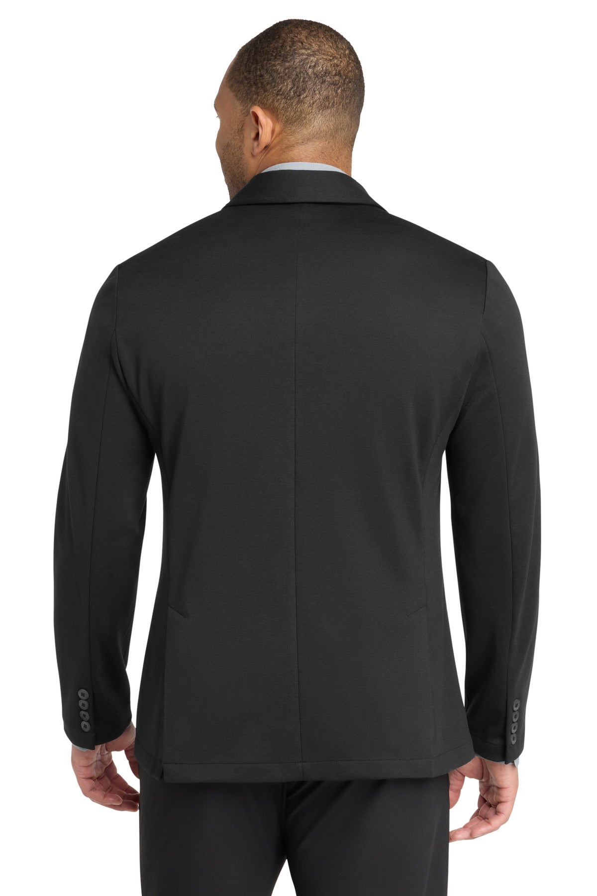 Mercer+Mettle Relaxed Knit Blazer MM3030