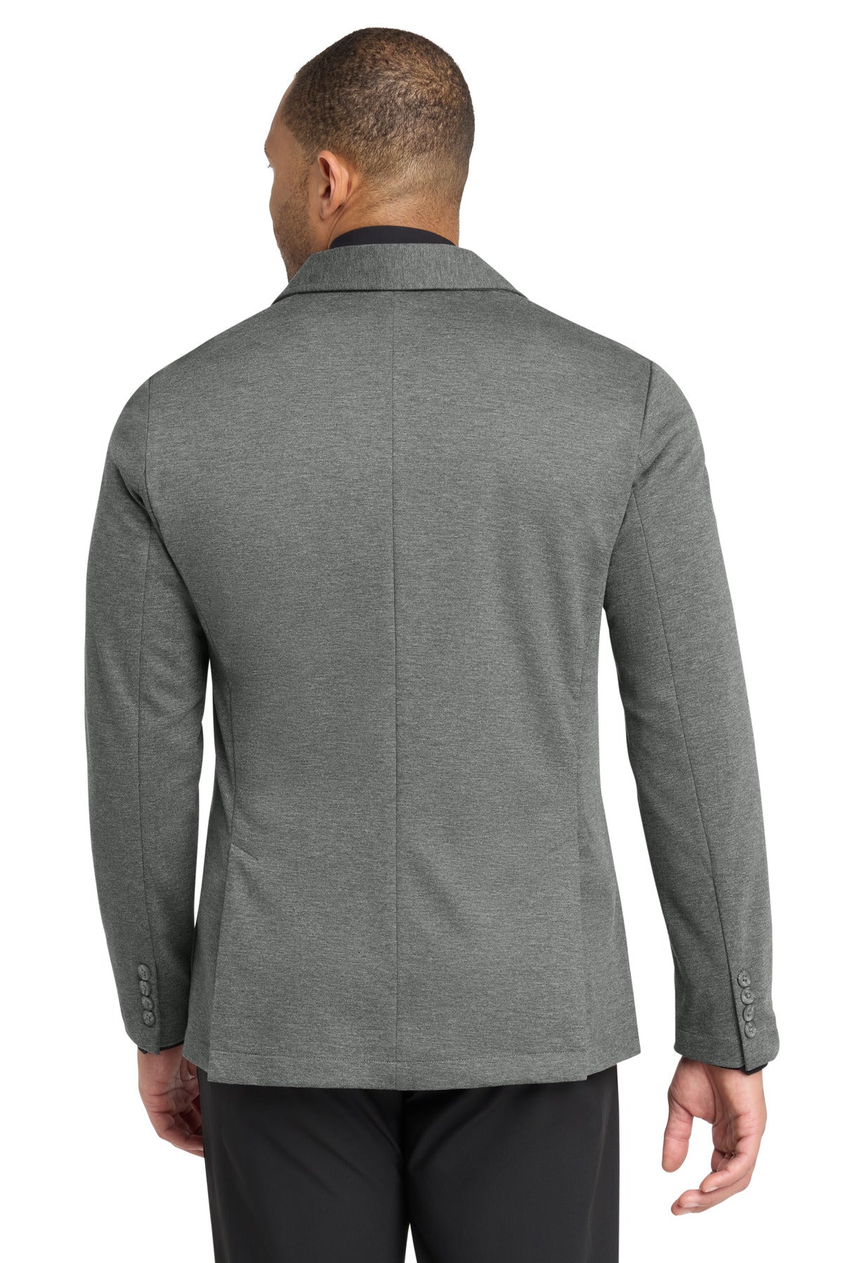 Mercer+Mettle Relaxed Knit Blazer MM3030