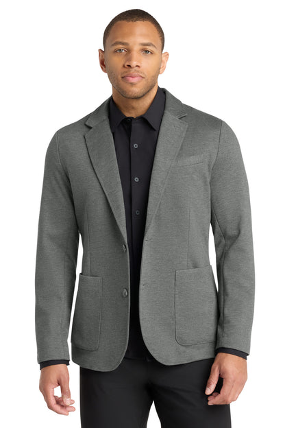 Mercer+Mettle Relaxed Knit Blazer MM3030