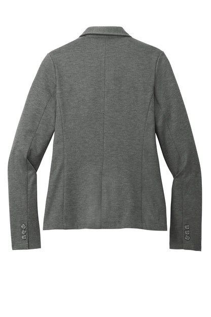 Mercer+Mettle Women's Relaxed Knit Blazer MM3031