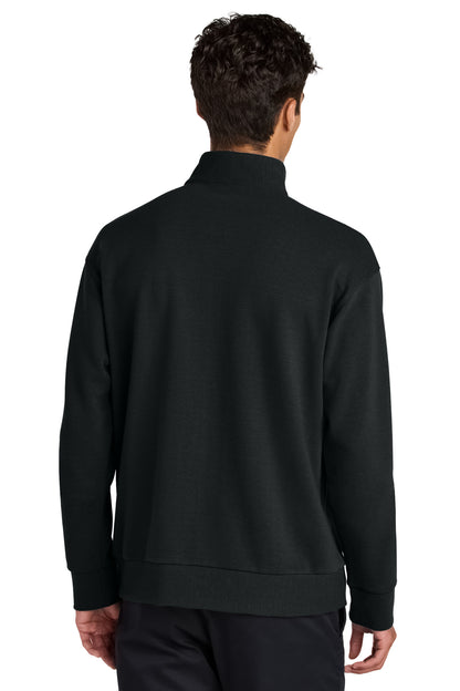 Mercer+Mettle Linear Texture 1/4-Zip MM3040
