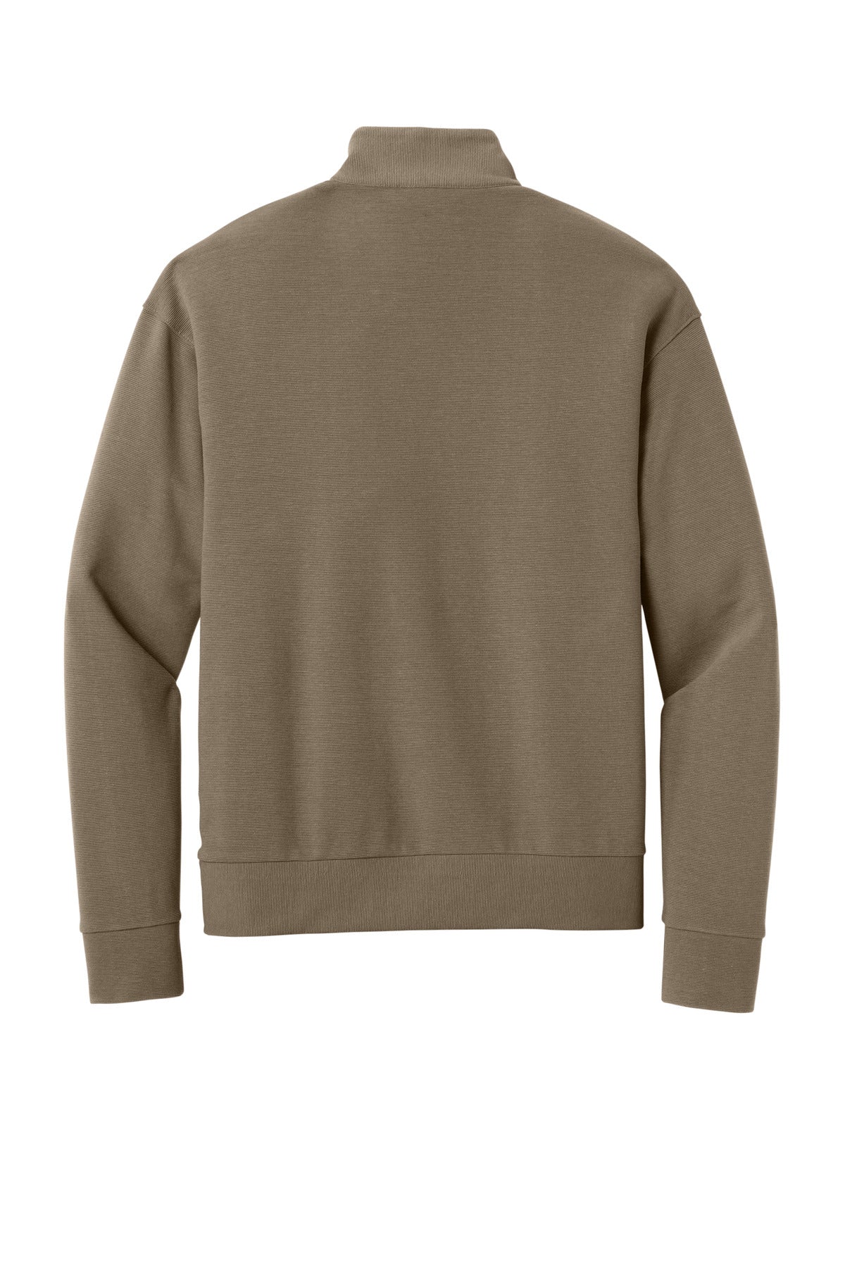 Mercer+Mettle Linear Texture 1/4-Zip MM3040