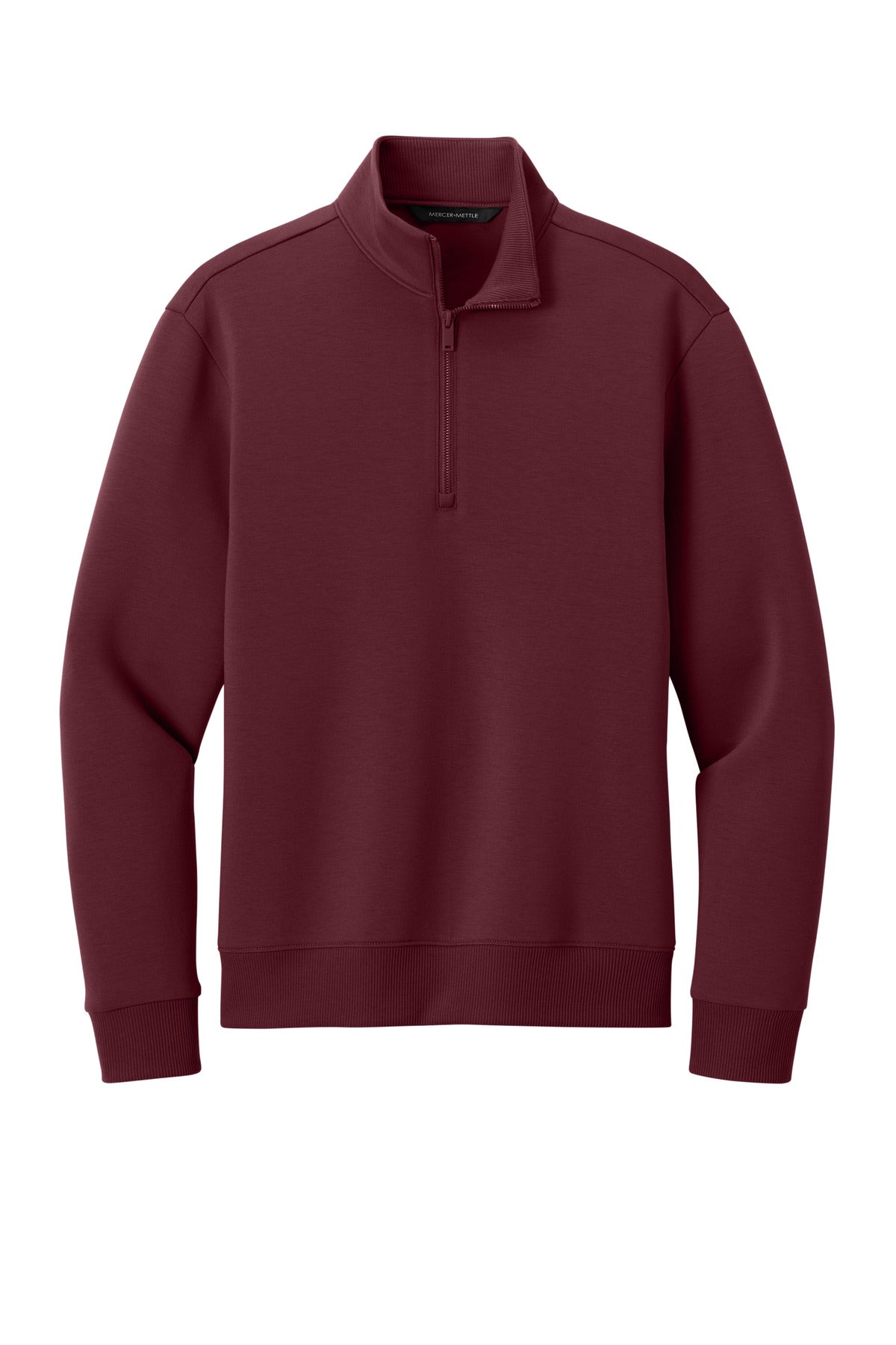 Mercer+Mettle Soft Spacer 1/4-Zip MM3100
