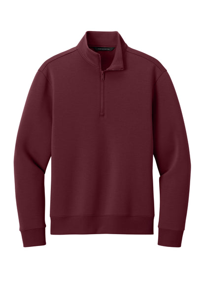 Mercer+Mettle Soft Spacer 1/4-Zip MM3100