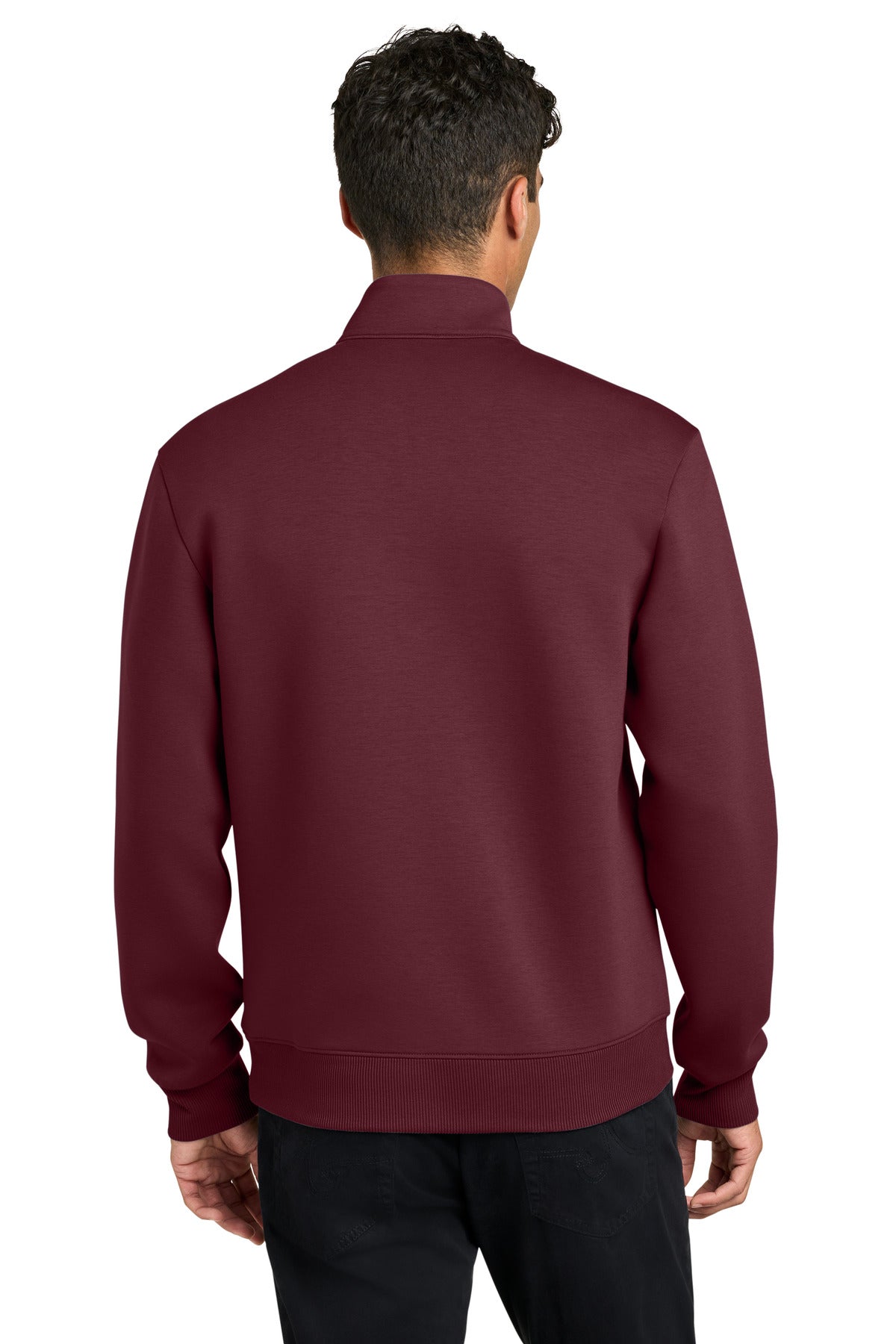 Mercer+Mettle Soft Spacer 1/4-Zip MM3100