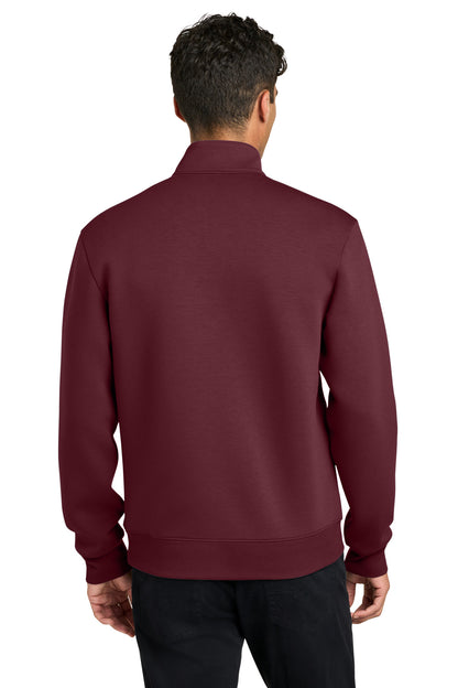 Mercer+Mettle Soft Spacer 1/4-Zip MM3100