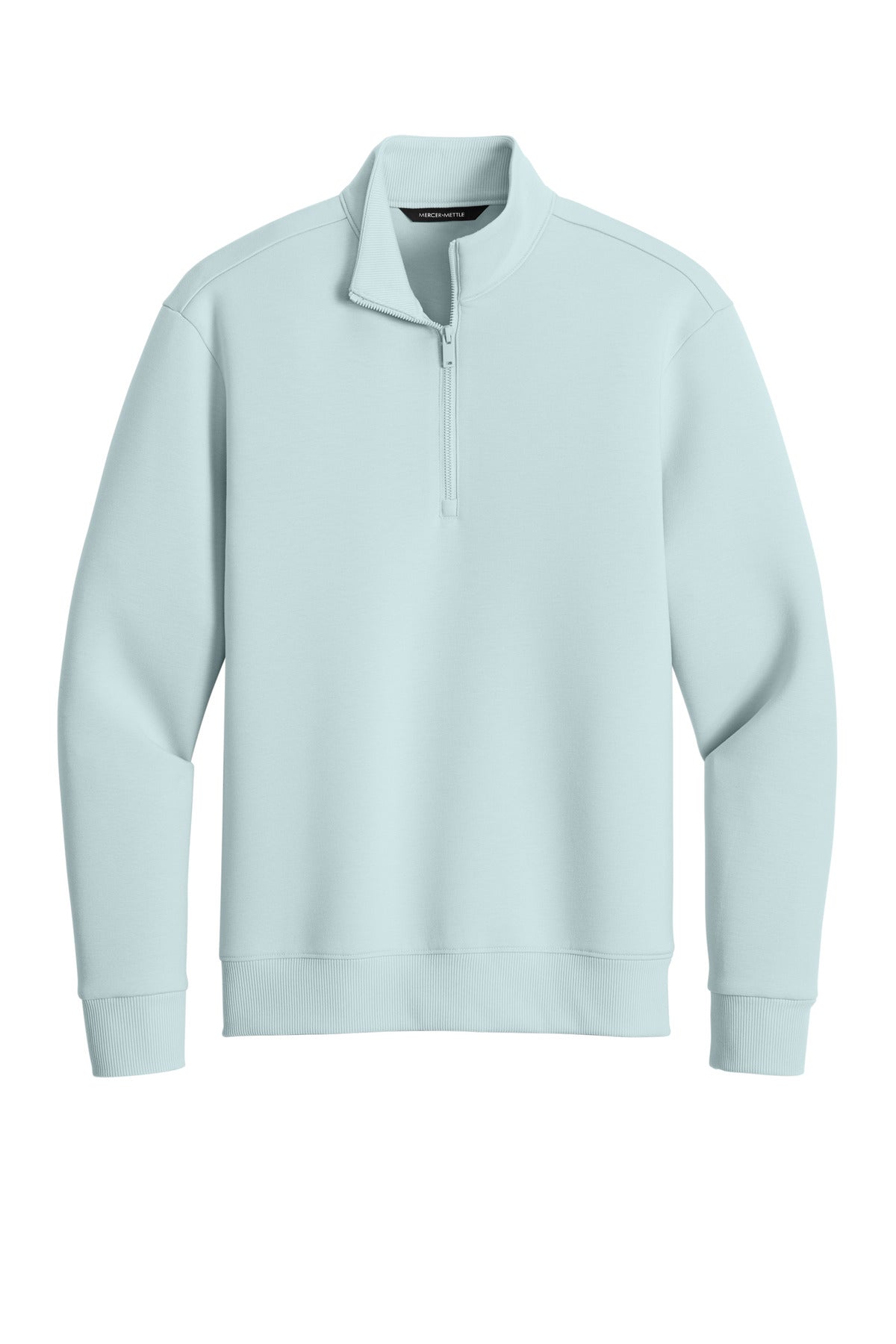 Mercer+Mettle Soft Spacer 1/4-Zip MM3100