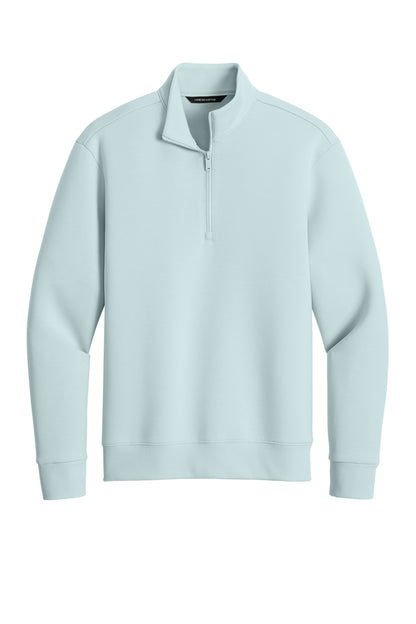 Mercer+Mettle Soft Spacer 1/4-Zip MM3100