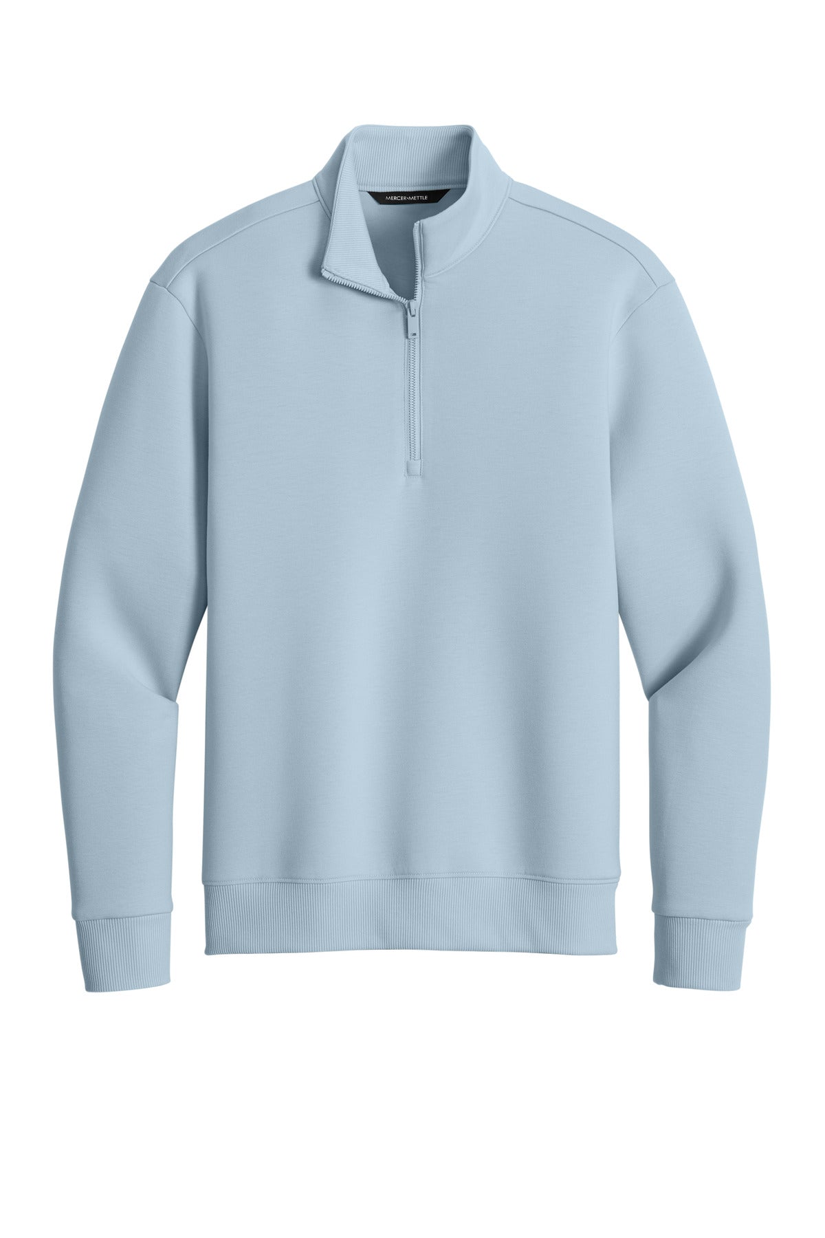 Mercer+Mettle Soft Spacer 1/4-Zip MM3100