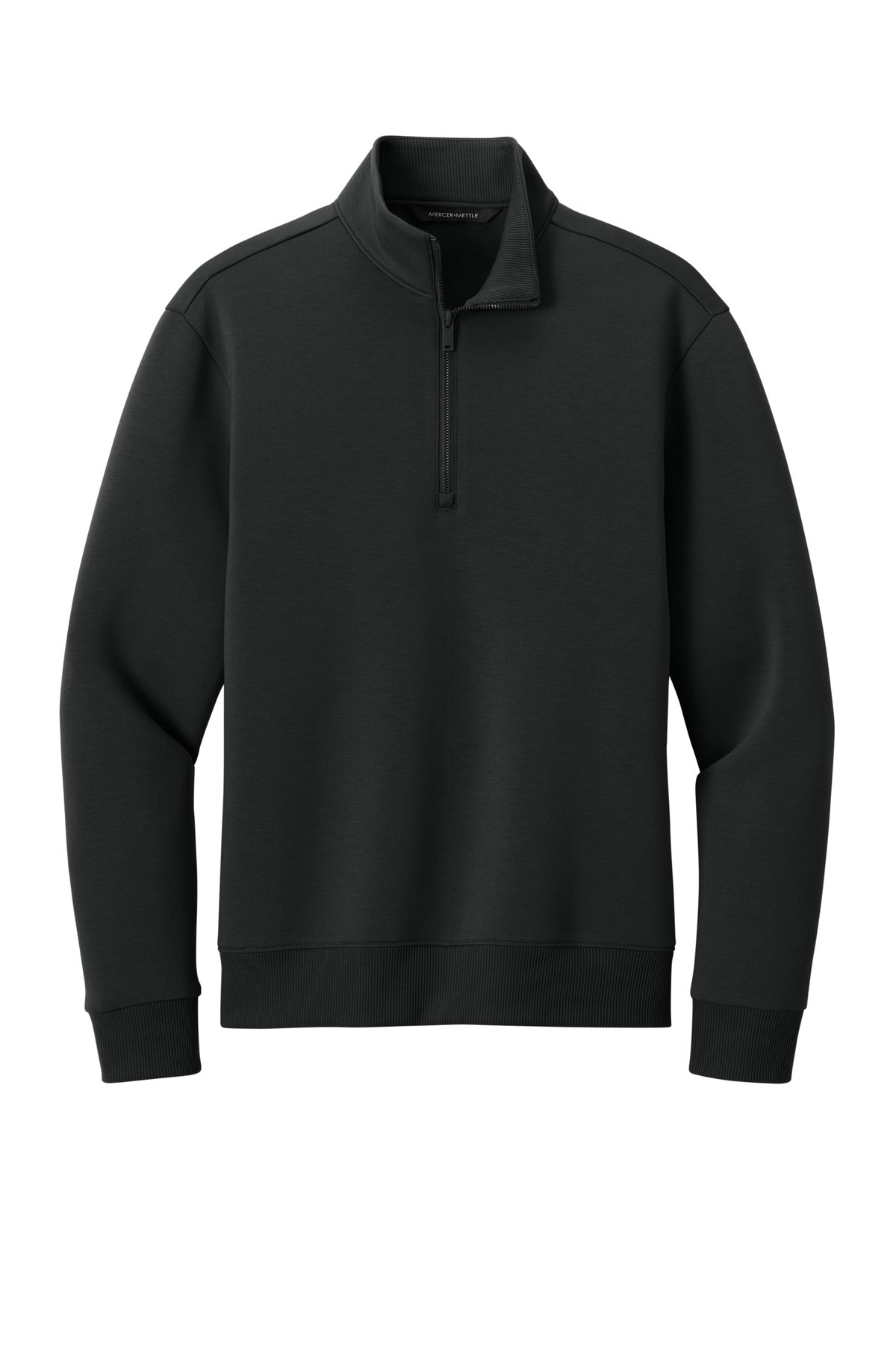 Mercer+Mettle Soft Spacer 1/4-Zip MM3100