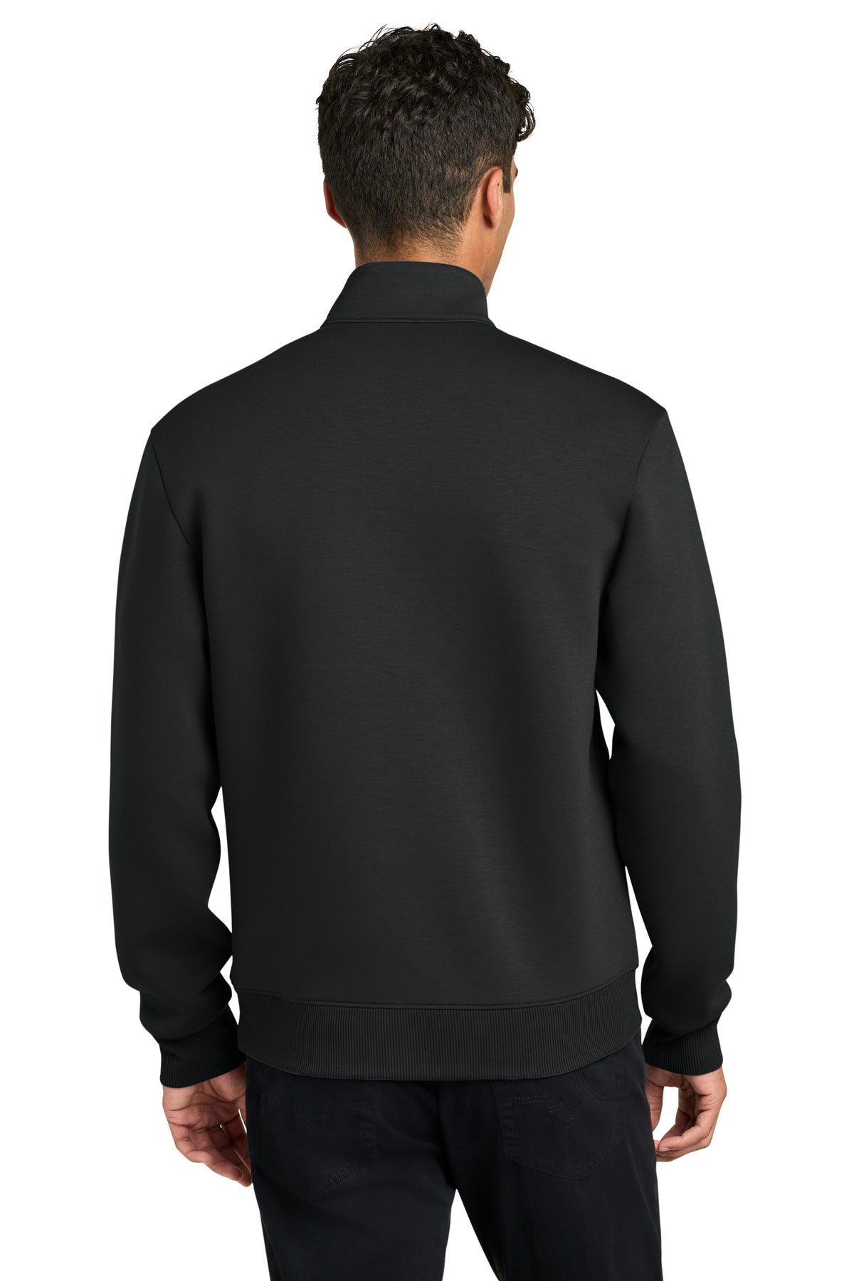 Mercer+Mettle Soft Spacer 1/4-Zip MM3100