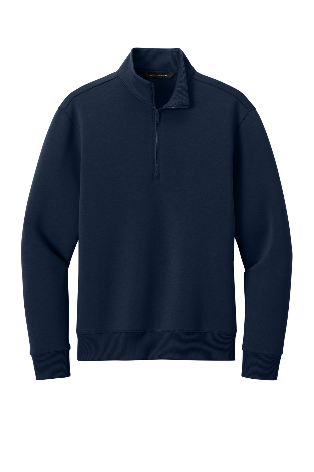 Mercer+Mettle Soft Spacer 1/4-Zip MM3100