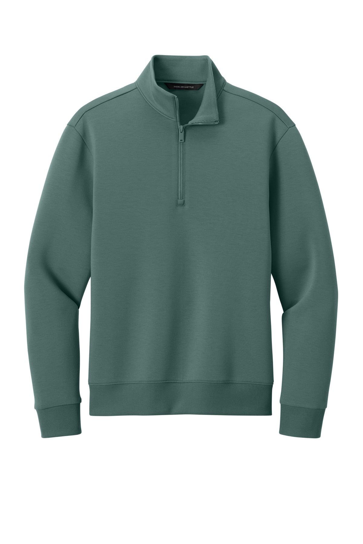 Mercer+Mettle Soft Spacer 1/4-Zip MM3100
