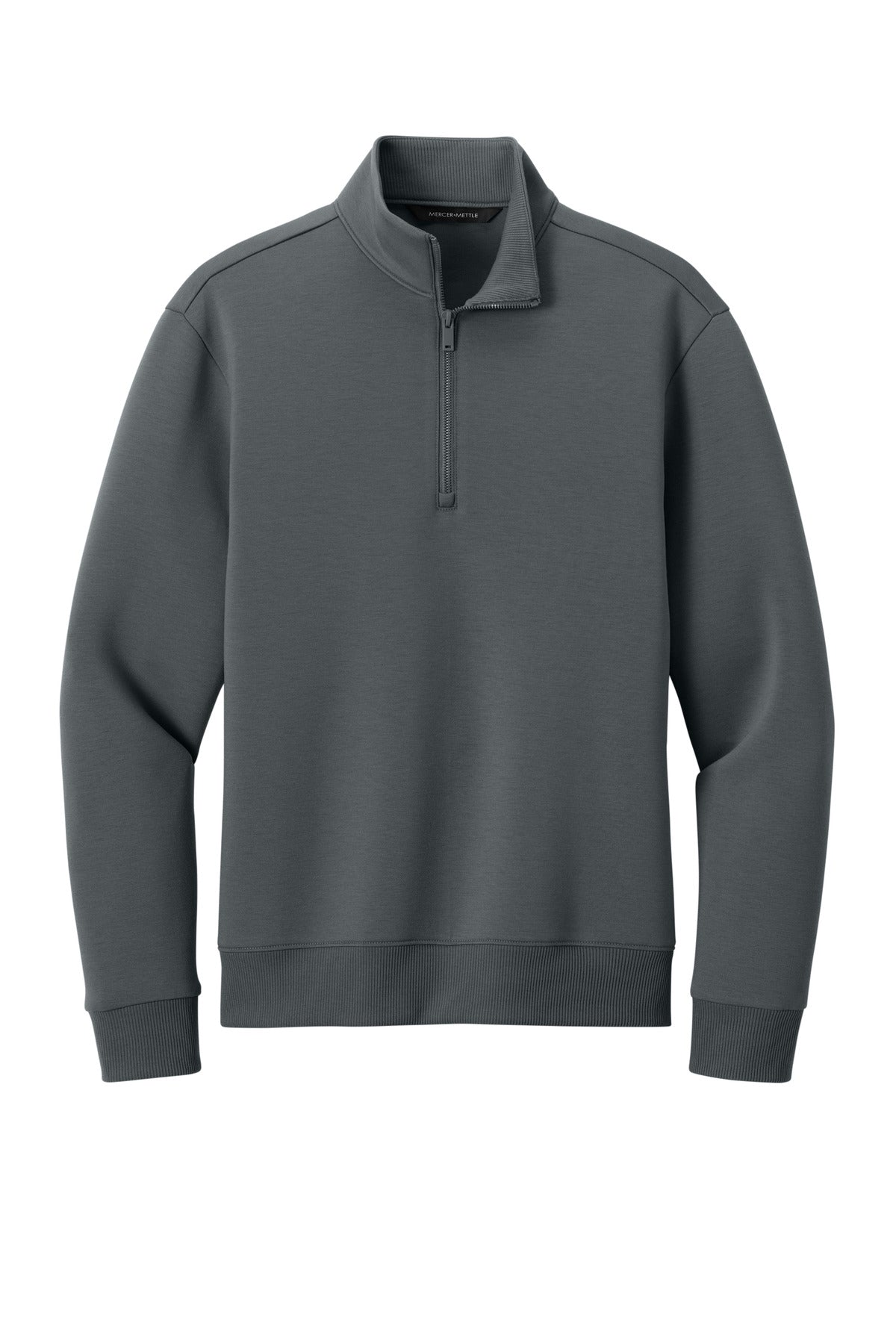 Mercer+Mettle Soft Spacer 1/4-Zip MM3100