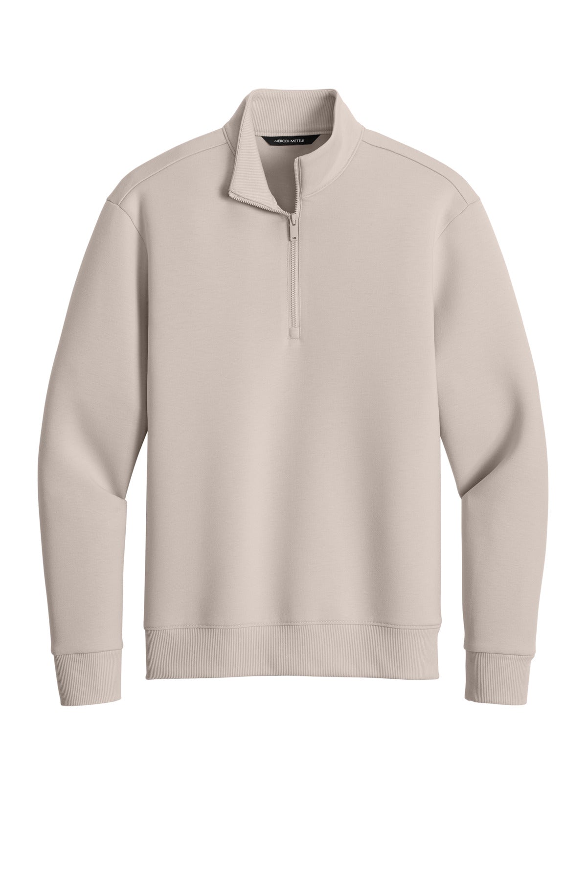 Mercer+Mettle Soft Spacer 1/4-Zip MM3100