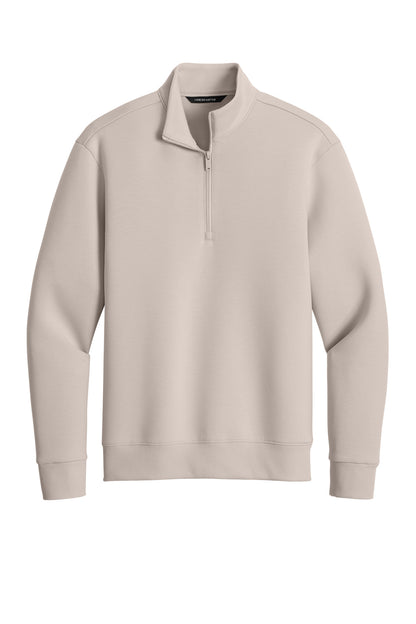 Mercer+Mettle Soft Spacer 1/4-Zip MM3100