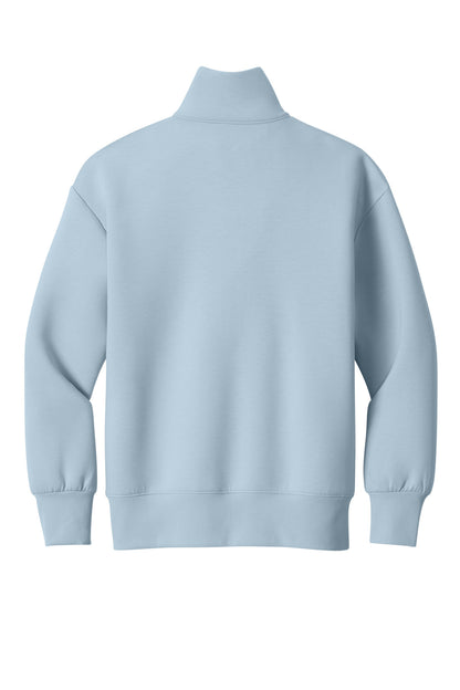 Mercer+Mettle Women's Soft Spacer 1/4-Zip MM3101
