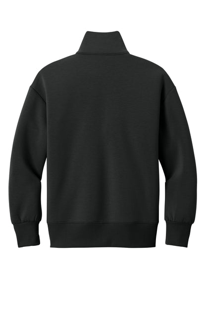 Mercer+Mettle Women's Soft Spacer 1/4-Zip MM3101