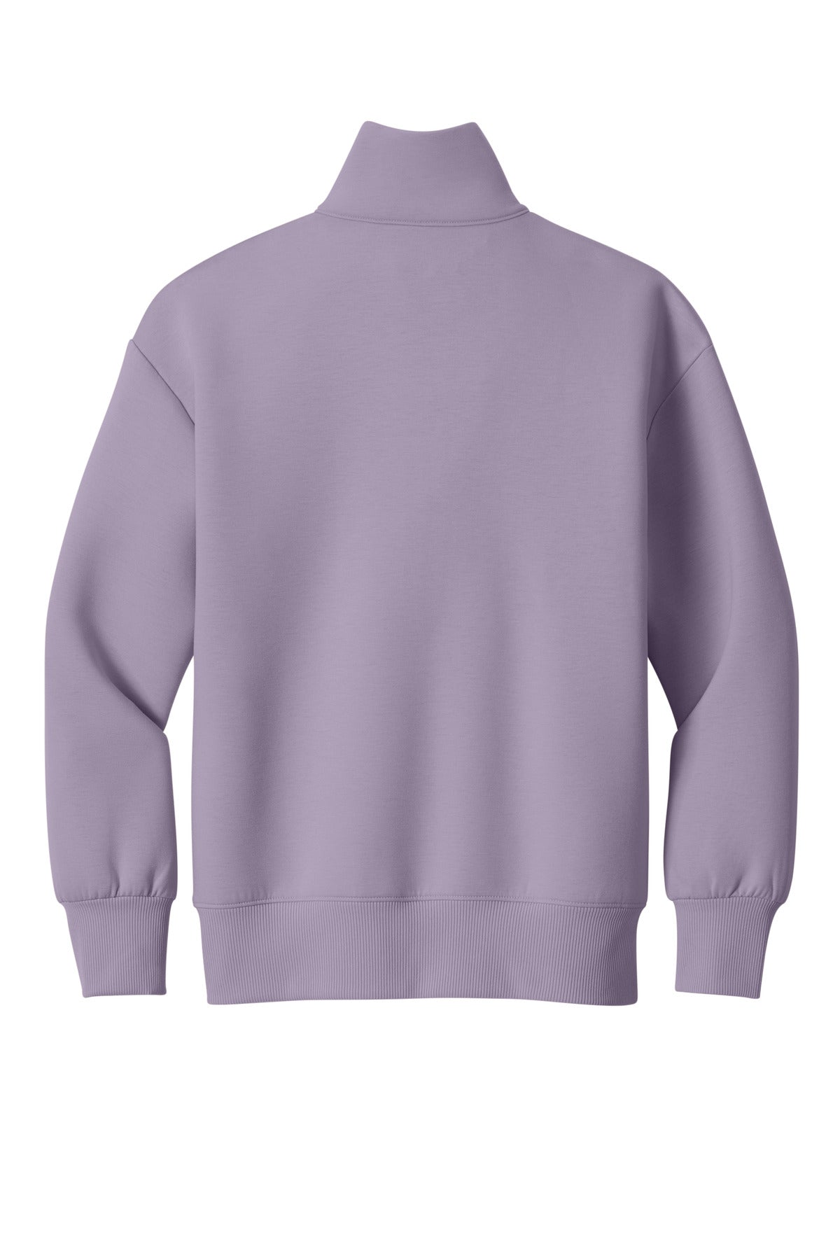 Mercer+Mettle Women's Soft Spacer 1/4-Zip MM3101