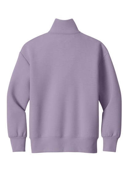 Mercer+Mettle Women's Soft Spacer 1/4-Zip MM3101