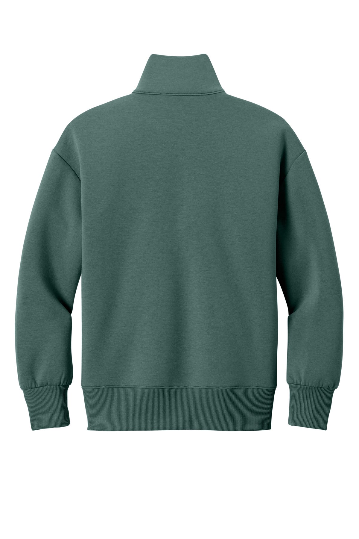 Mercer+Mettle Women's Soft Spacer 1/4-Zip MM3101