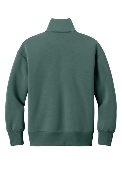 Mercer+Mettle Women's Soft Spacer 1/4-Zip MM3101