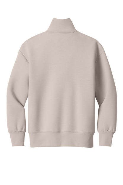 Mercer+Mettle Women's Soft Spacer 1/4-Zip MM3101