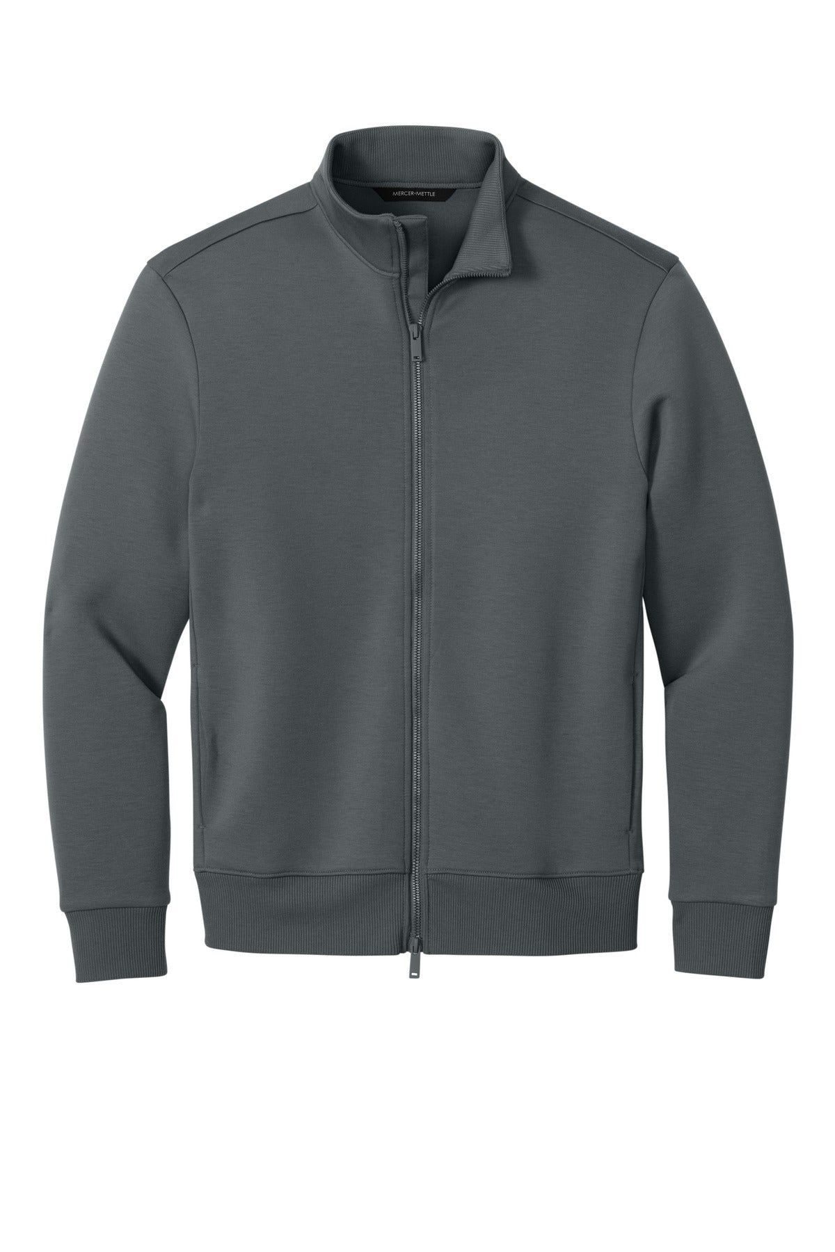 Mercer+Mettle Soft Spacer Full-Zip MM3102