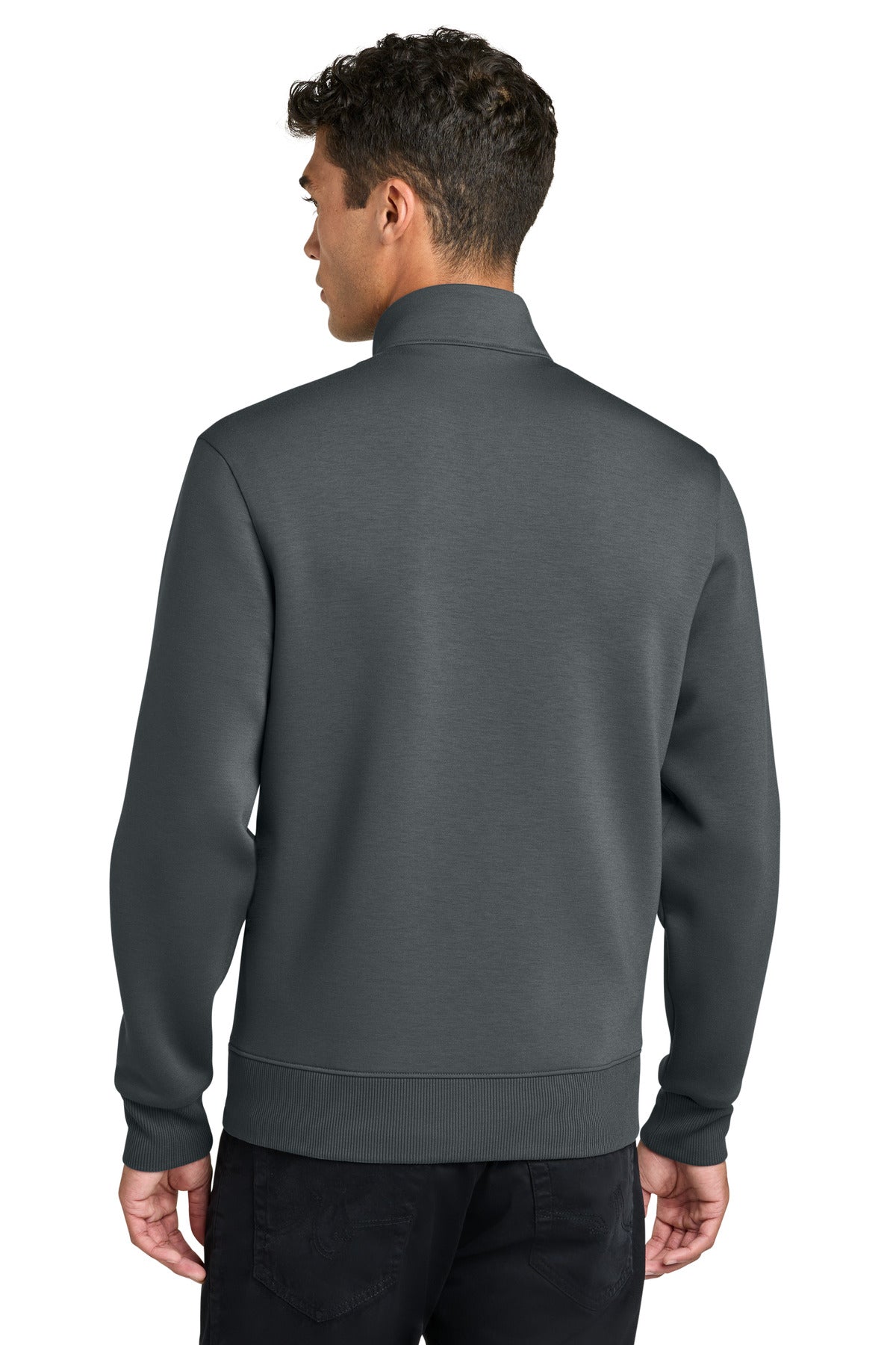 Mercer+Mettle Soft Spacer Full-Zip MM3102