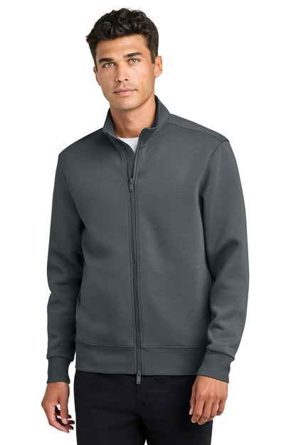 Mercer+Mettle Soft Spacer Full-Zip MM3102