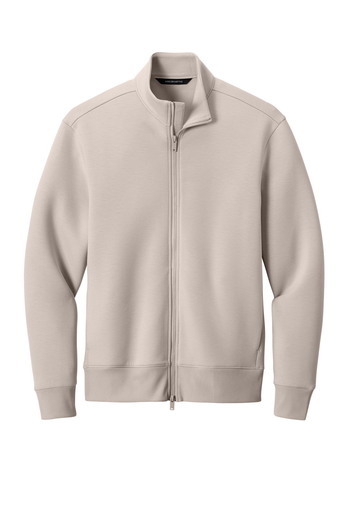 Mercer+Mettle Soft Spacer Full-Zip MM3102