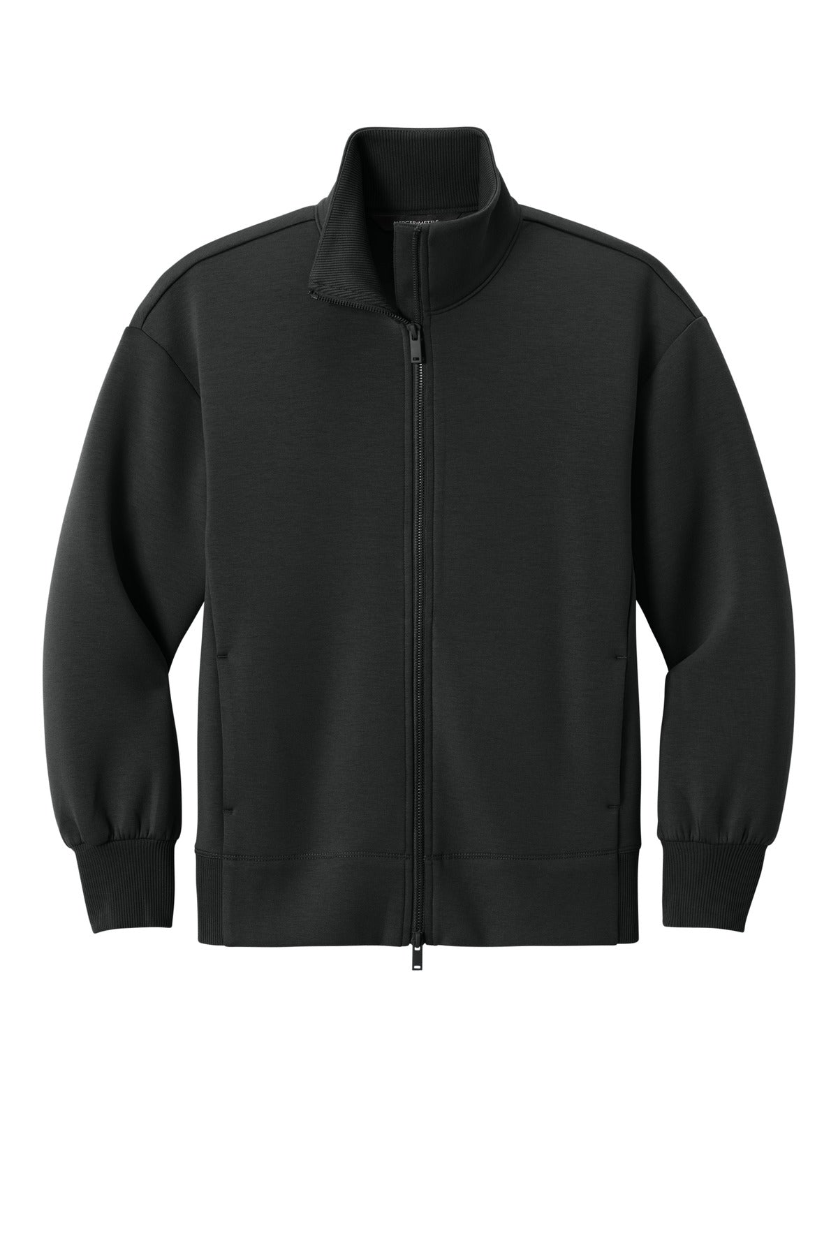 Mercer+Mettle Women's Soft Spacer Full-Zip MM3103