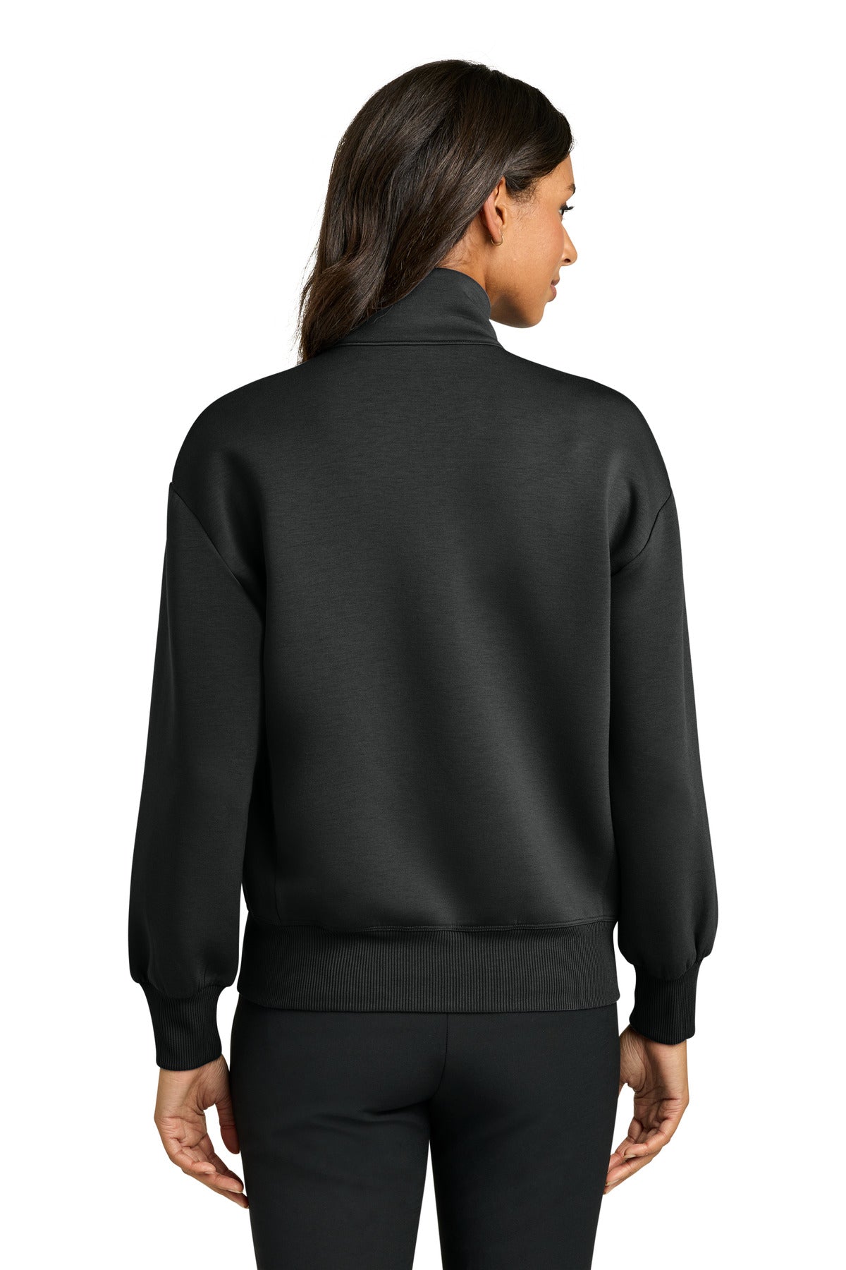 Mercer+Mettle Women's Soft Spacer Full-Zip MM3103