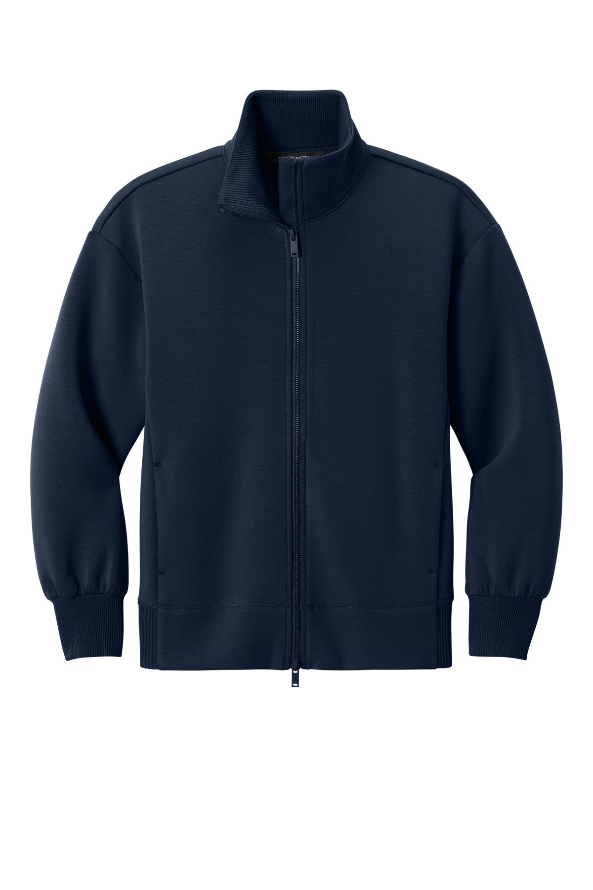 Mercer+Mettle Women's Soft Spacer Full-Zip MM3103
