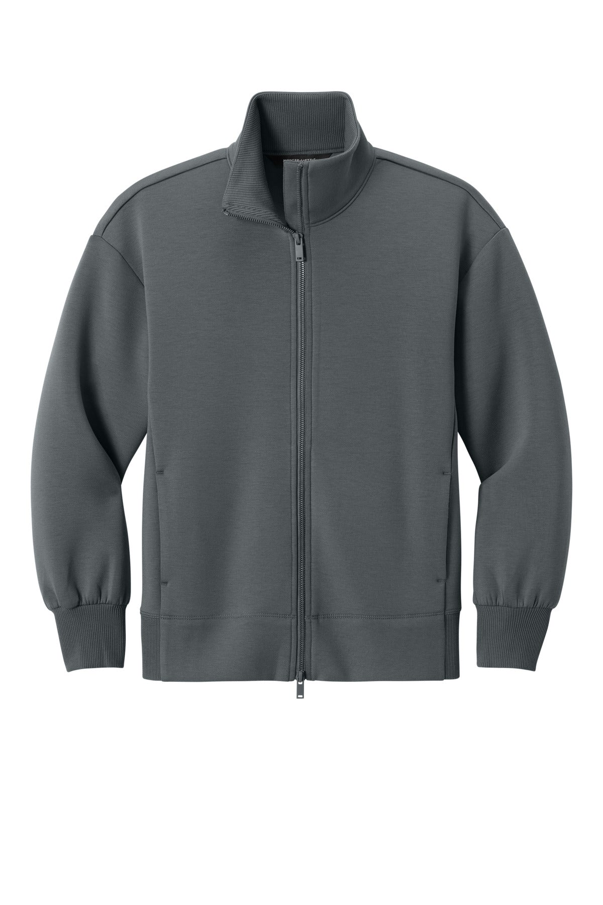 Mercer+Mettle Women's Soft Spacer Full-Zip MM3103