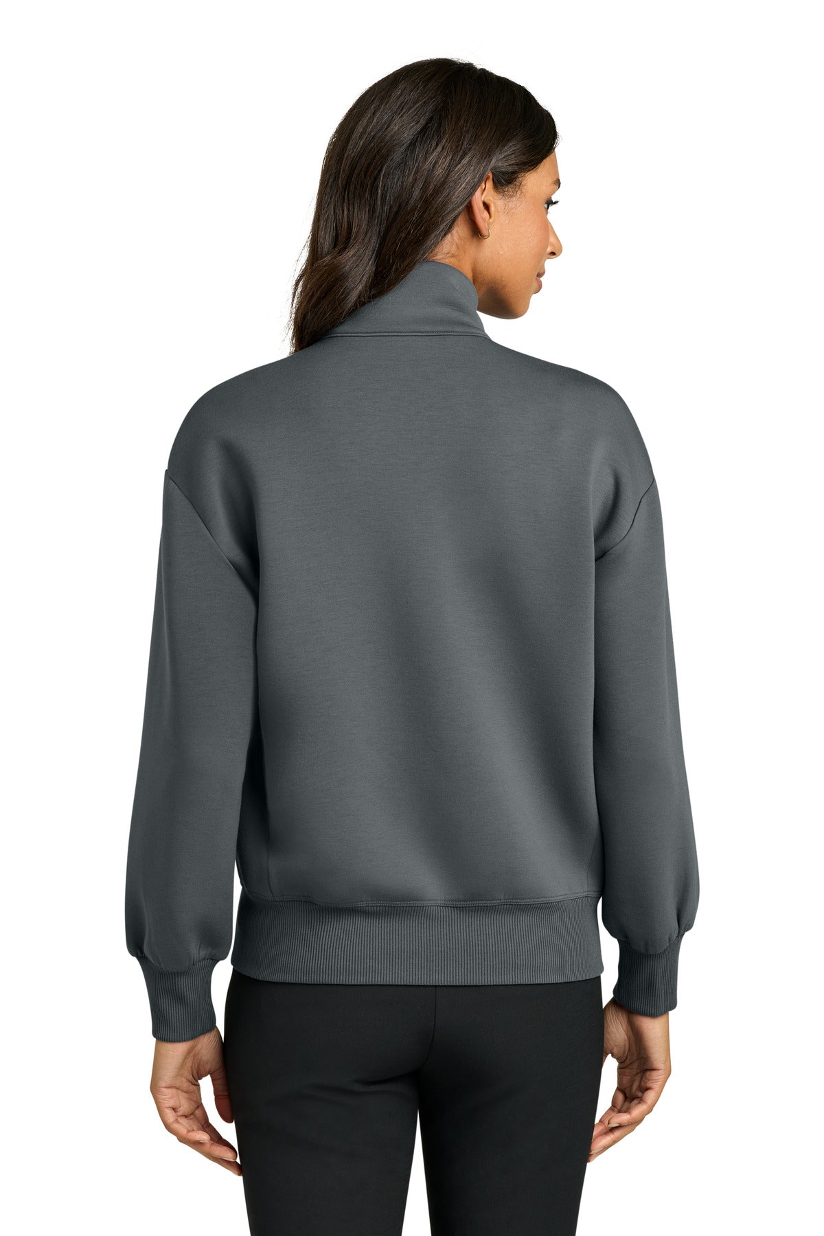 Mercer+Mettle Women's Soft Spacer Full-Zip MM3103