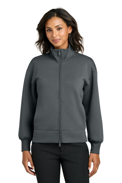 Mercer+Mettle Women's Soft Spacer Full-Zip MM3103